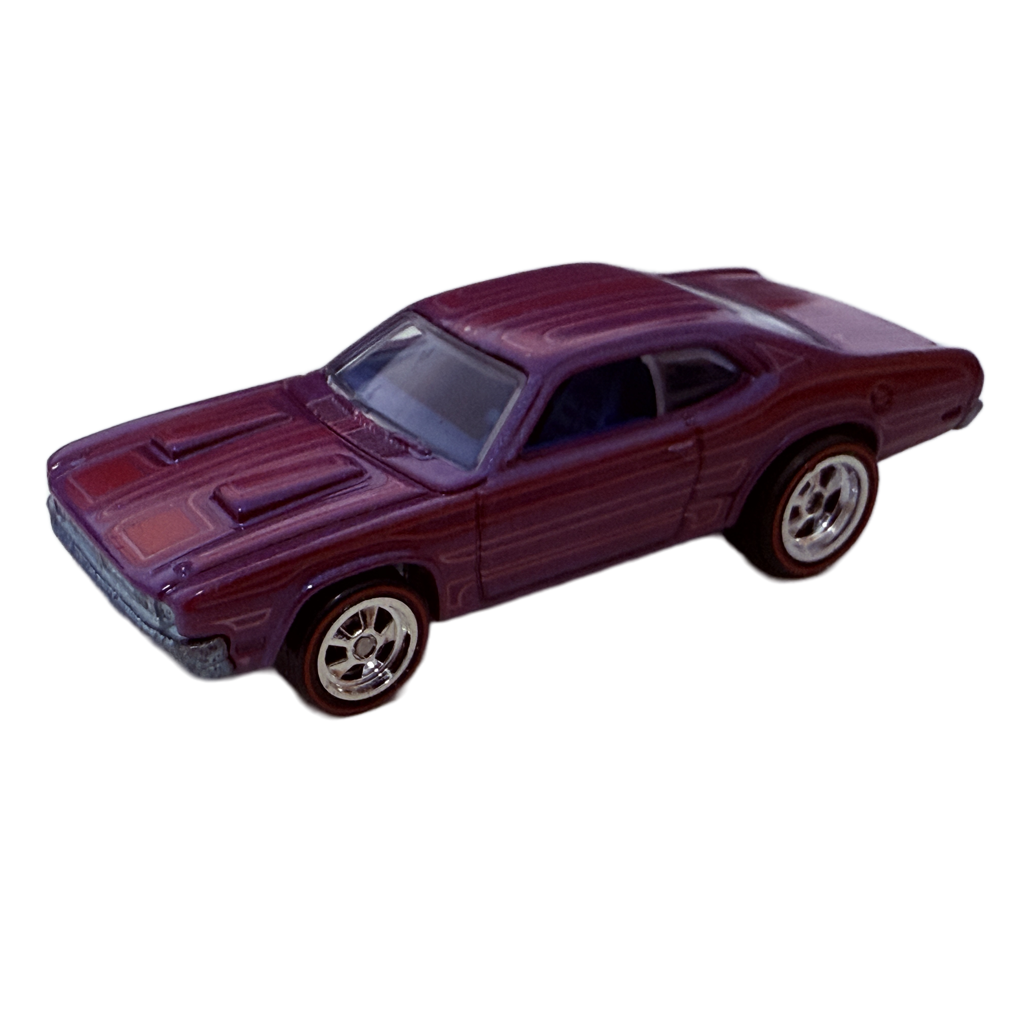 Hot Wheels Garage '71 Dodge Demon