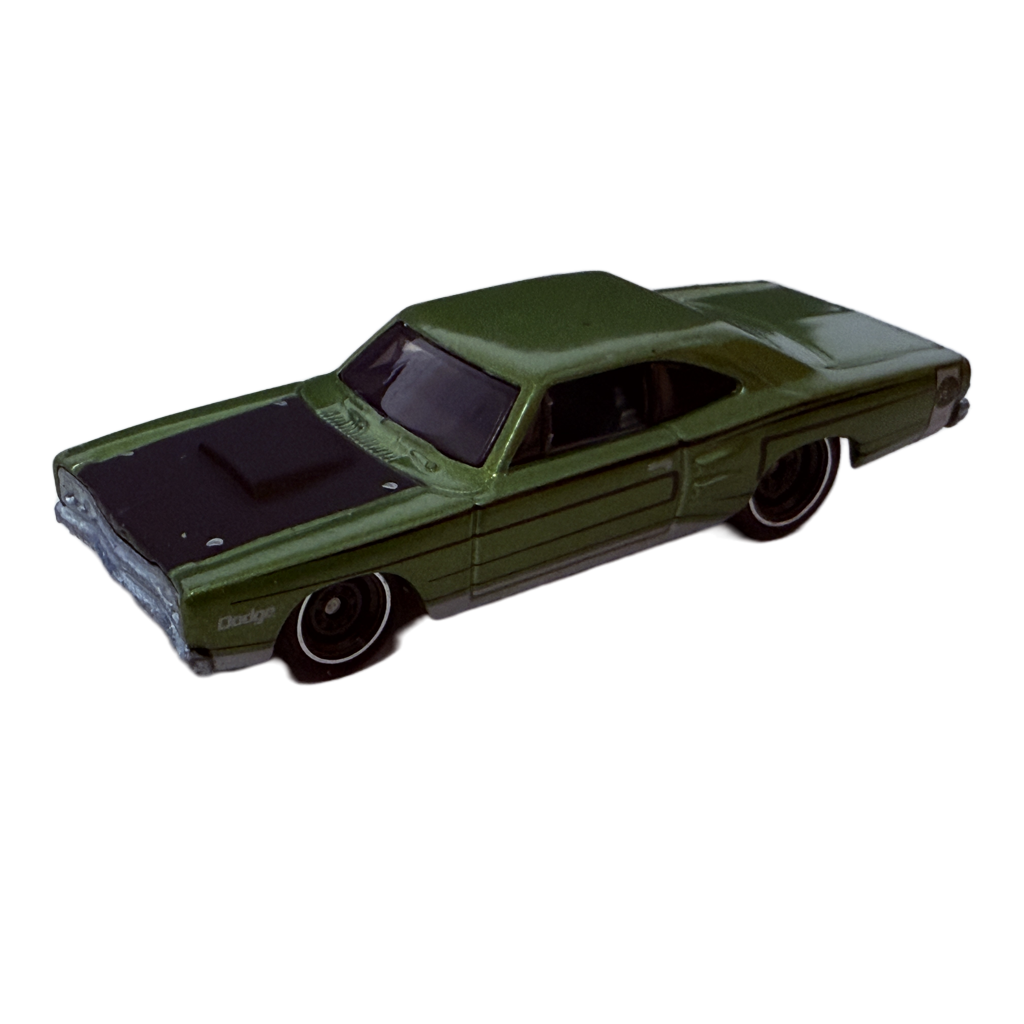 Hot Wheels Garage '69 Dodge Coronet Super Bee