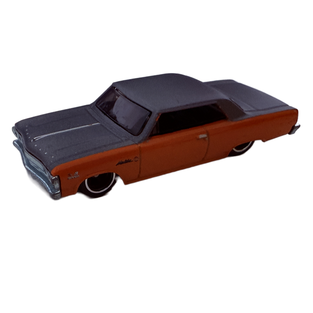 Hot Wheels Garage '65 Chevy Malibu