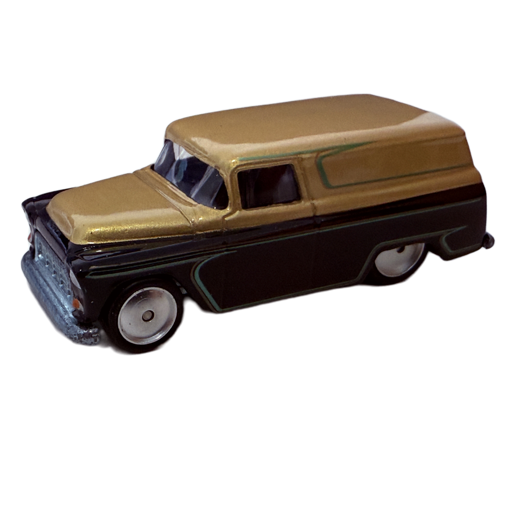 Hot Wheels Garage '59 Chevy Panel