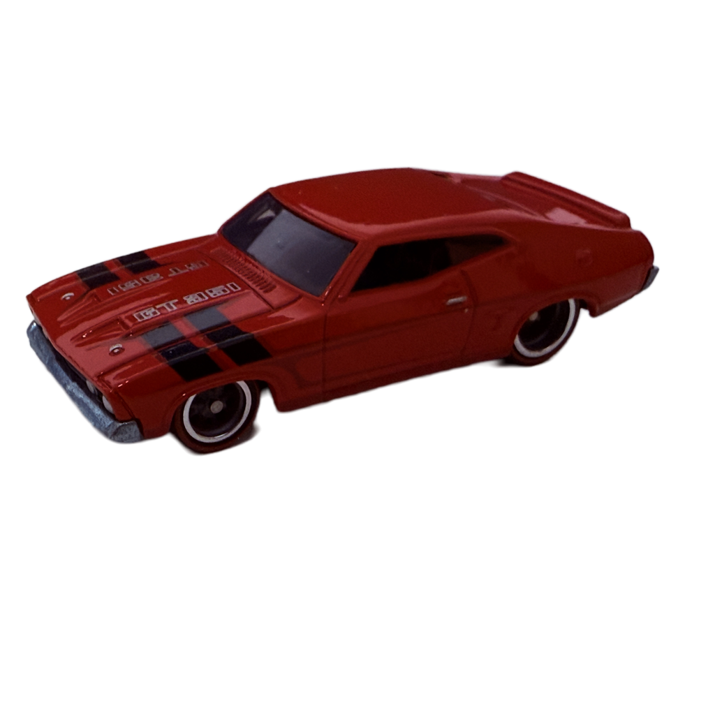 Hot Wheels Garage '73 Ford Falcon XB