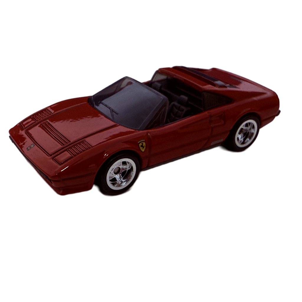 Hot Wheels Garage Ferrari 308 GTS