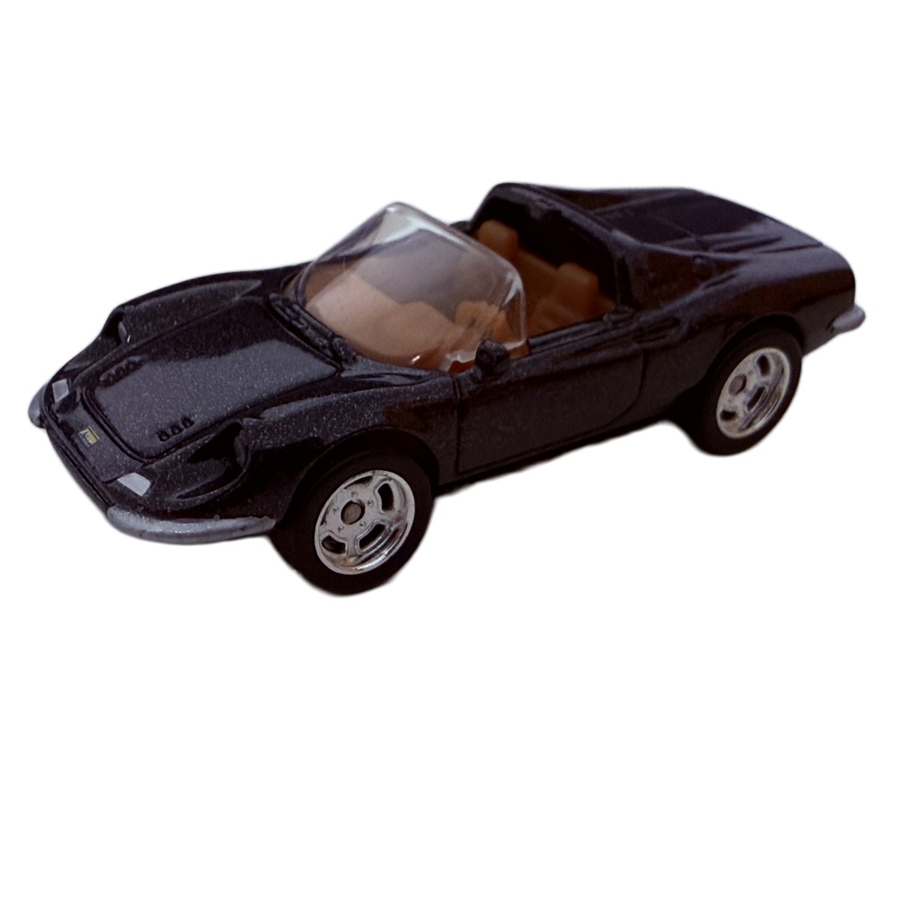 Hot Wheels Garage Ferrari Dino 246 GTS
