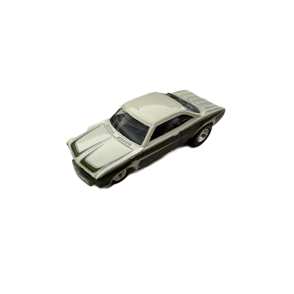 Hot Wheels Wayne's Garage Signed Chase Vairy 8