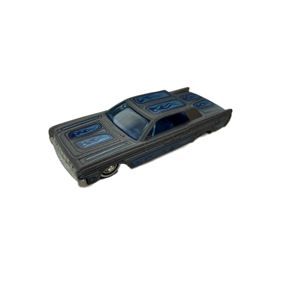 Hot Wheels Wayne's Garage Signed Chase '64 Lincoln Continental