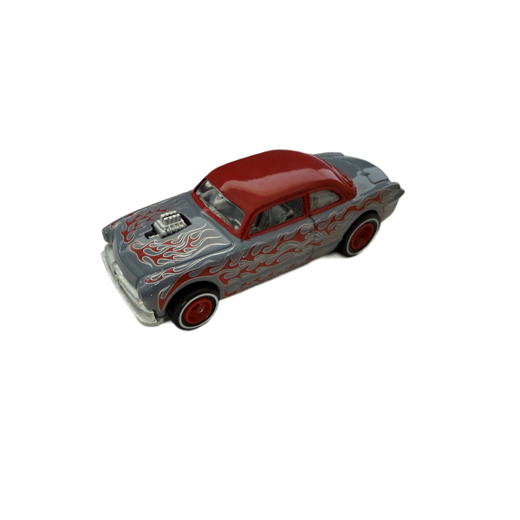 Hot Wheels Wayne's Garage Signed Chase Shoe Box