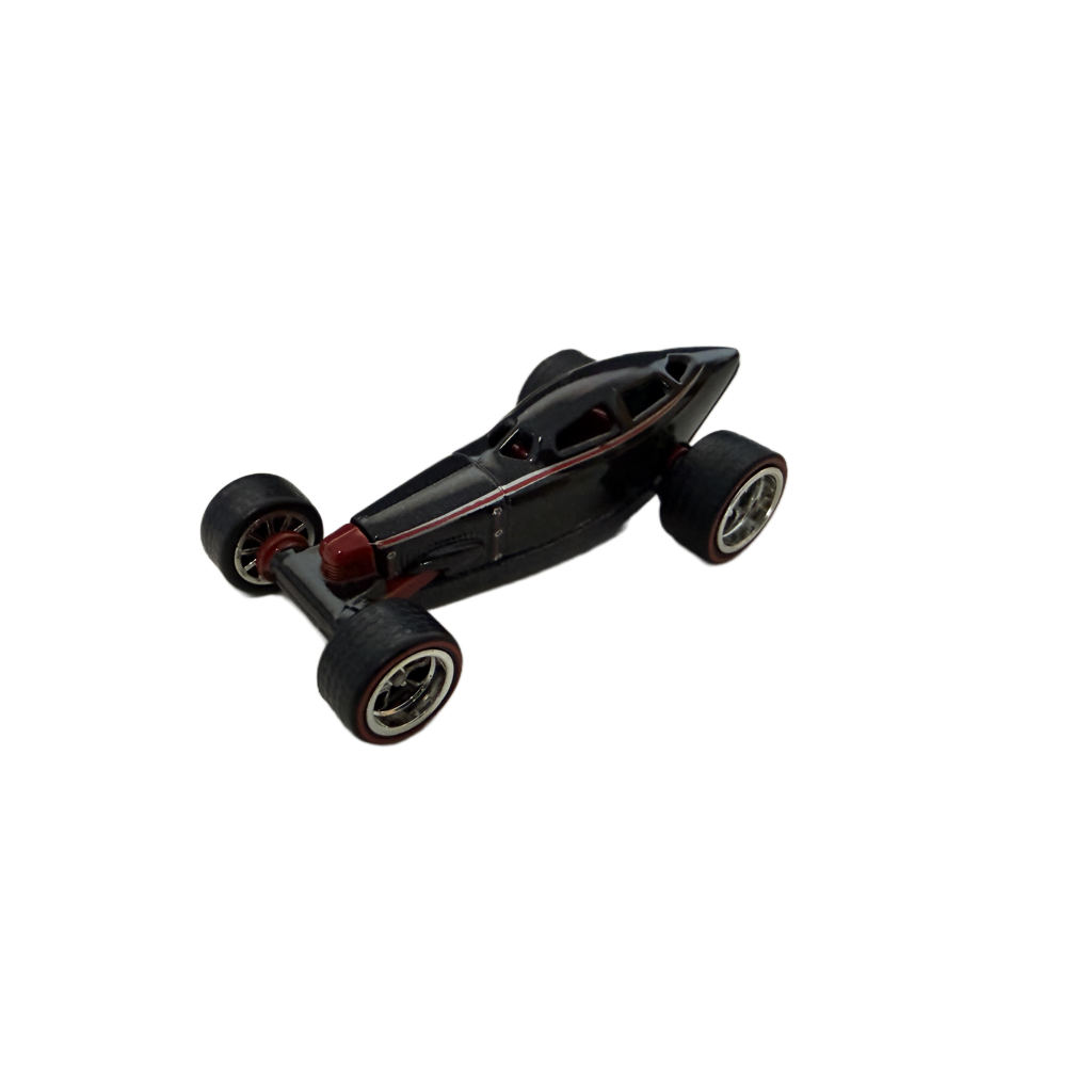 Hot Wheels Larry's Garage Signed Chase Golden Submarine