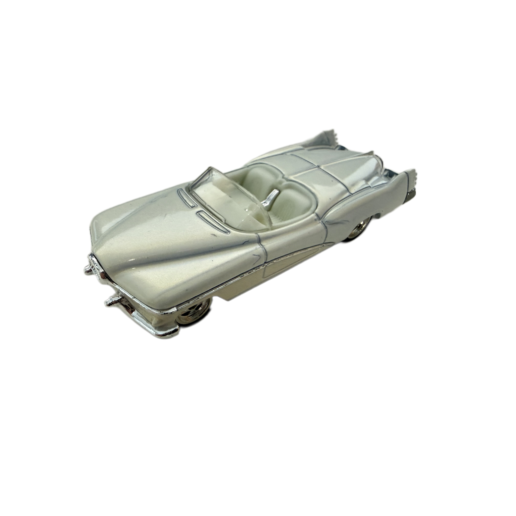 Hot Wheels Larry's Garage Signed Chase '51 Le Sabre Concept