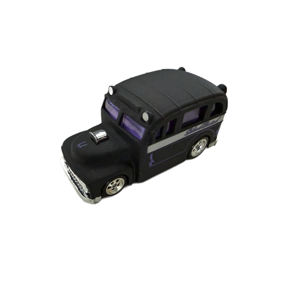 Hot Wheels Larry's Garage Signed Chase School Busted