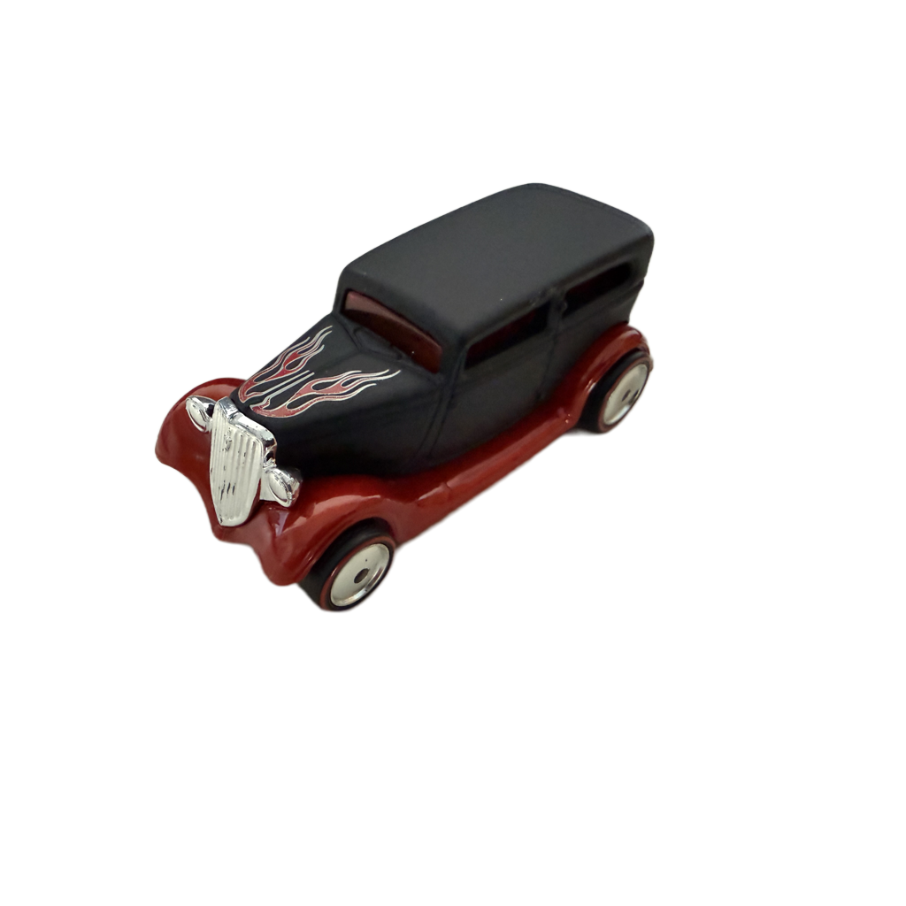 Hot Wheels Larry's Garage Signed Chase '34 Ford Sedan