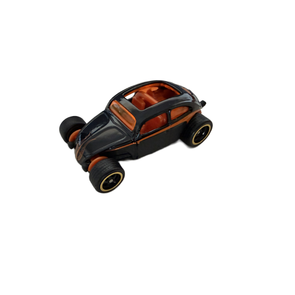 Hot Wheels Larry's Garage Signed Chase Custom Volkswagen Beetle