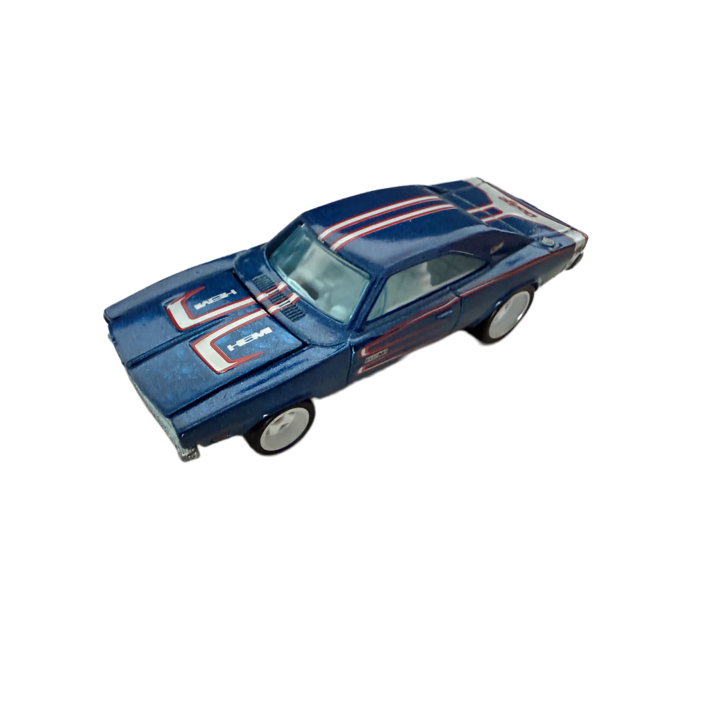 Hot Wheels Phil's Garage Signed Chase '69 Charger