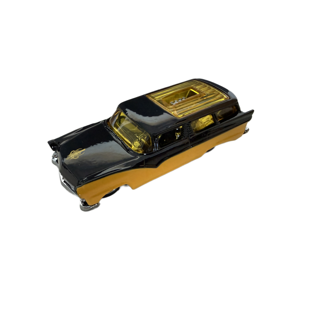 Hot Wheels Phil's Garage Signed Chase 8 Crate