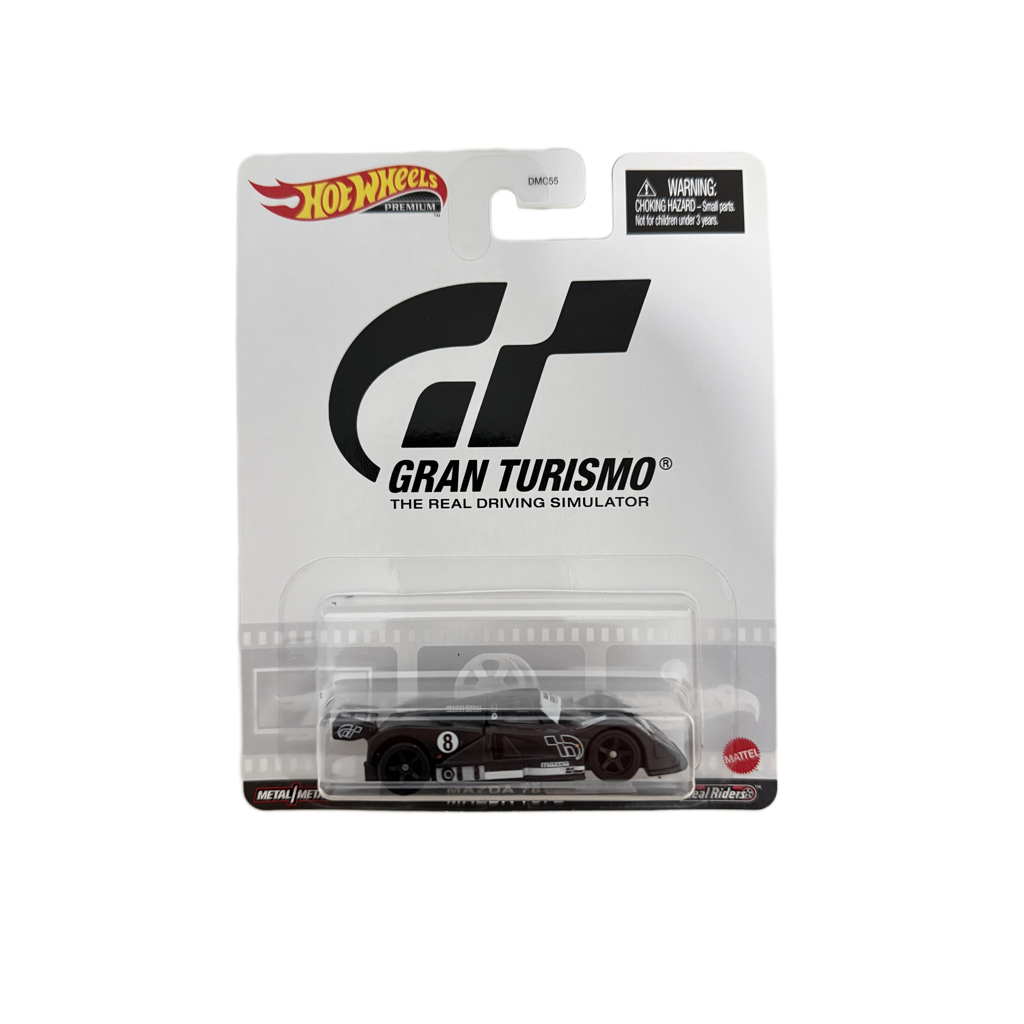 Hot Wheels Premium Gran Turismo Mazda 787B