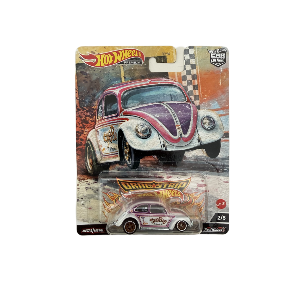 Hot Wheels Premium Drag Strip Demons Volkswagen Classic Big