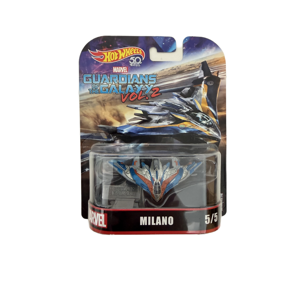 Hot Wheels Premium 50th Anniversary Milano