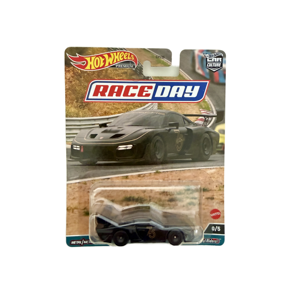Hot Wheels Premium Race Day Porsche 935 Chase
