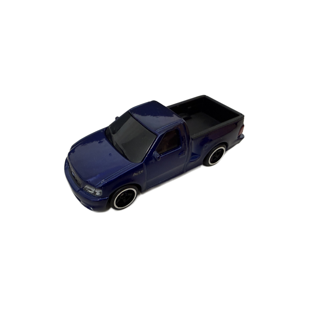 Hot Wheels Premium Boulevard '99 Ford F-150 SVT Lightning