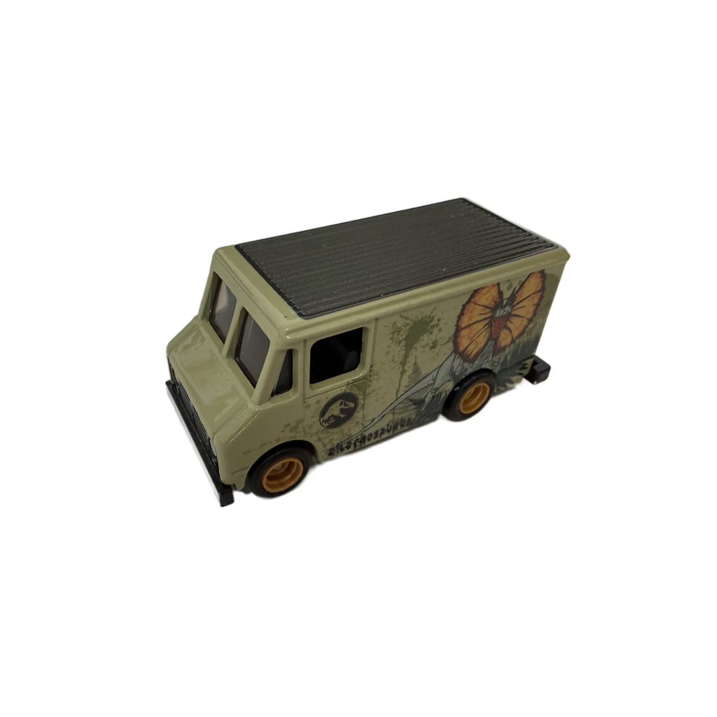 Hot Wheels Premium Jurassic World Combat Medic