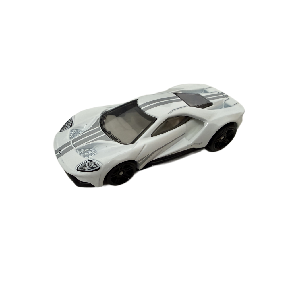 Hot Wheels Walmart Exotics '17 Ford GT