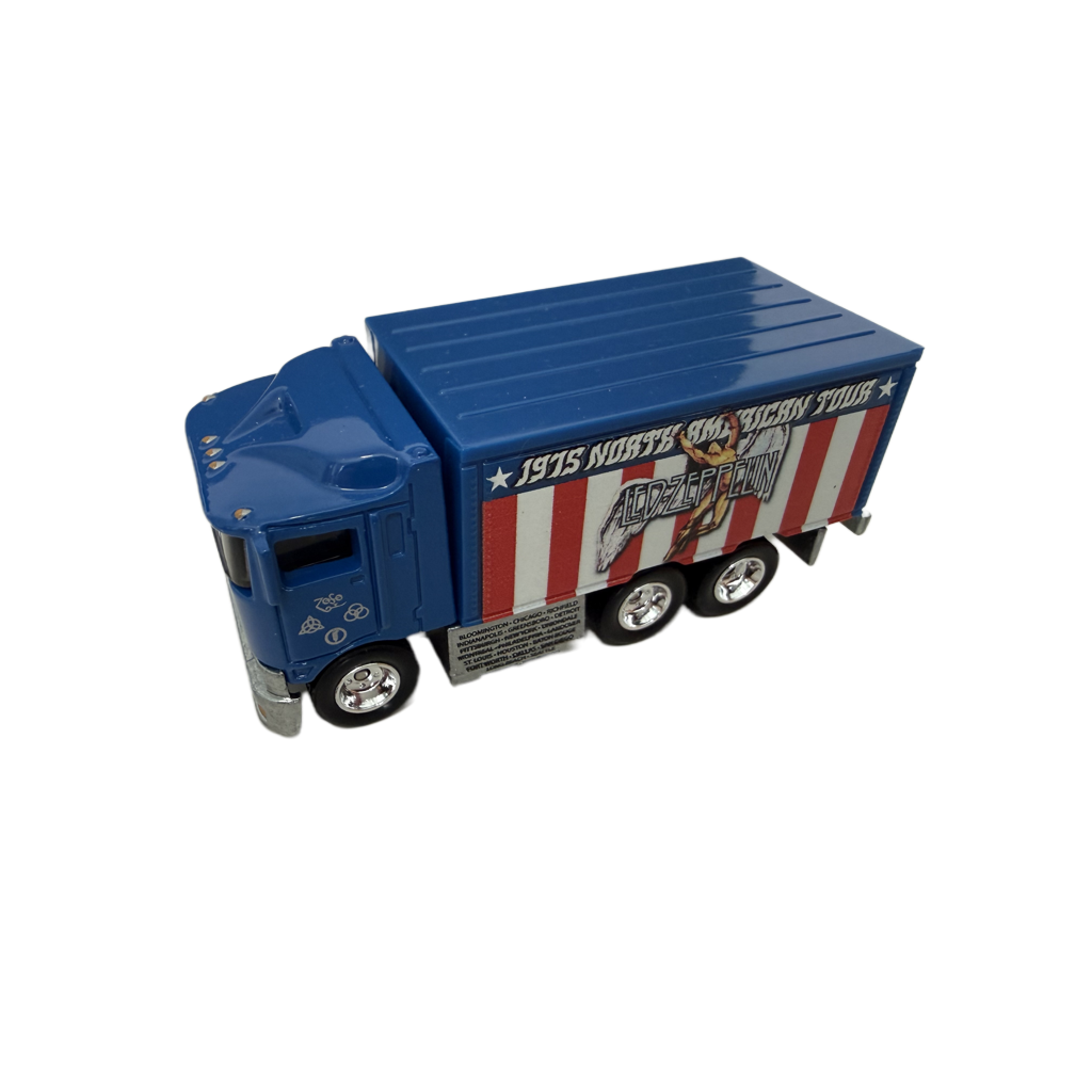 Hot Wheels Premium Led Zeppelin Hiway Hauler