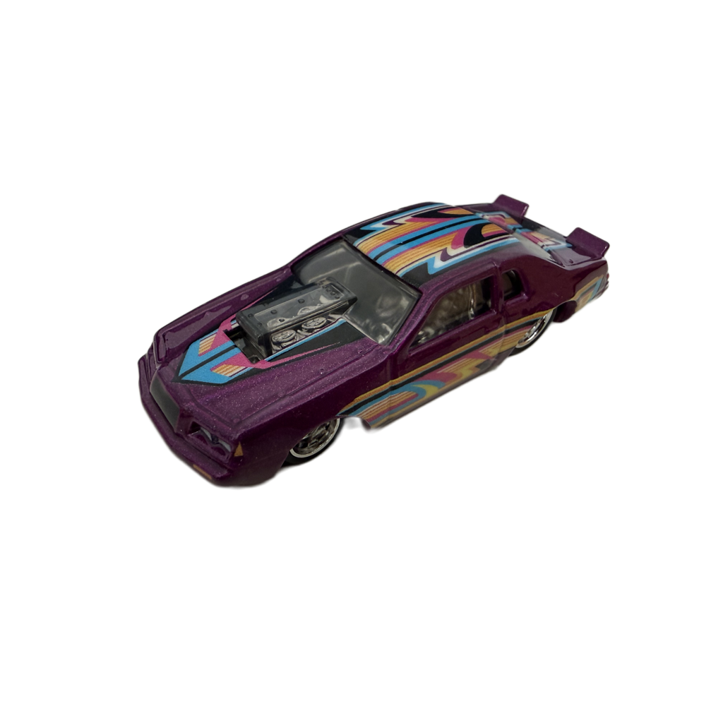 Hot Wheels Premium Boulevard '86 Ford Thunderbird Pro Stock