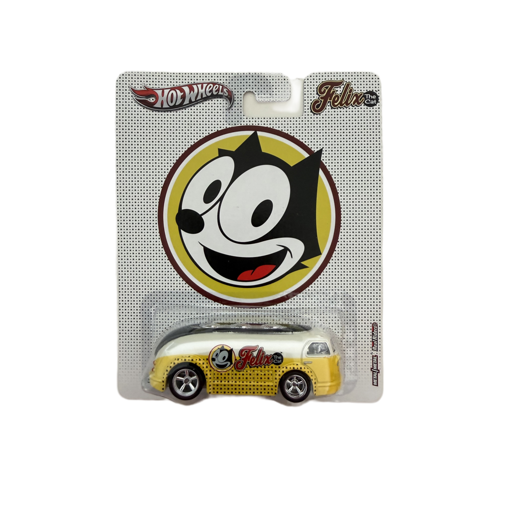Hot Wheels Premium Felix The Cat Haulin' Gas