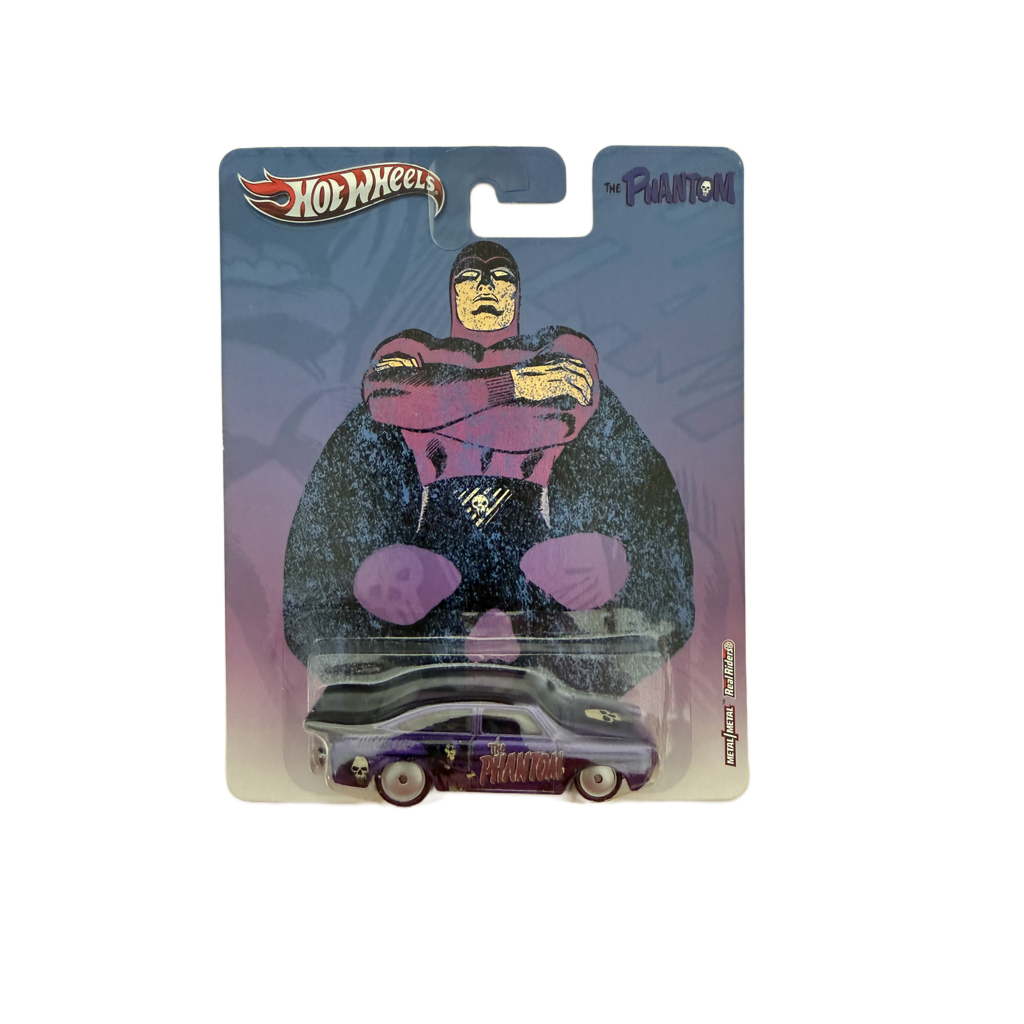Hot Wheels Premium The Phantom '65 Volkswagen Fastback