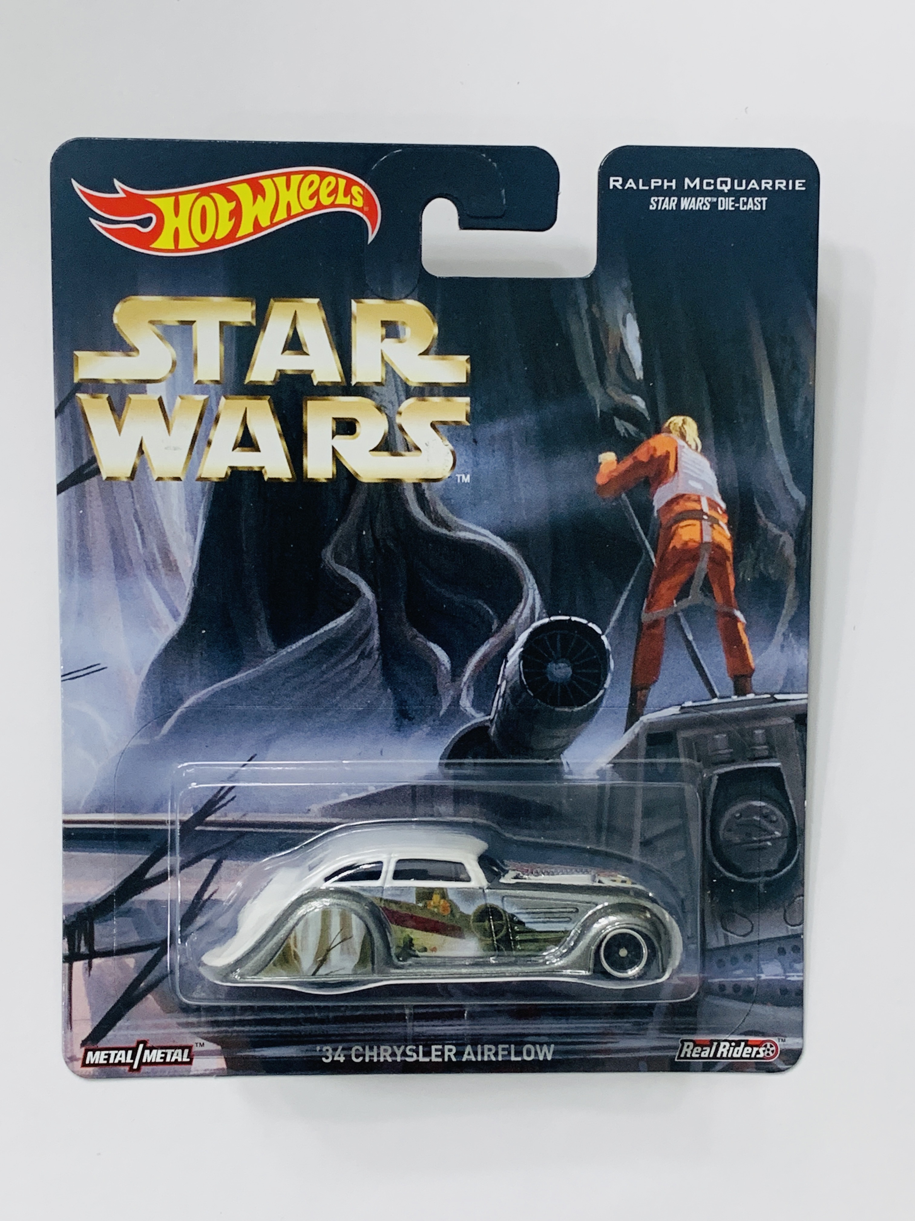 Hot Wheels Star Wars '34 Chrysler Airflow