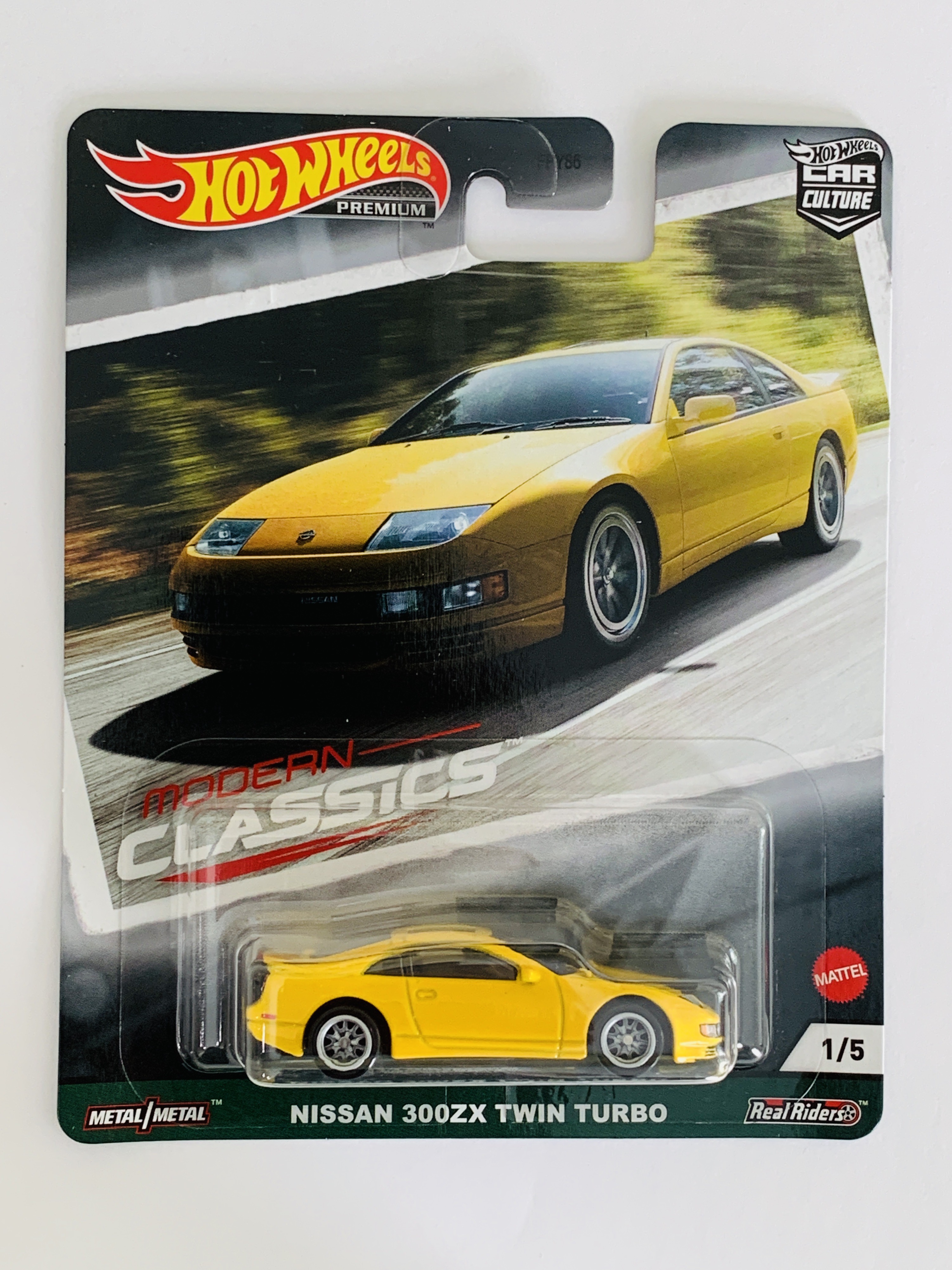 Hot wheels modern shop classics
