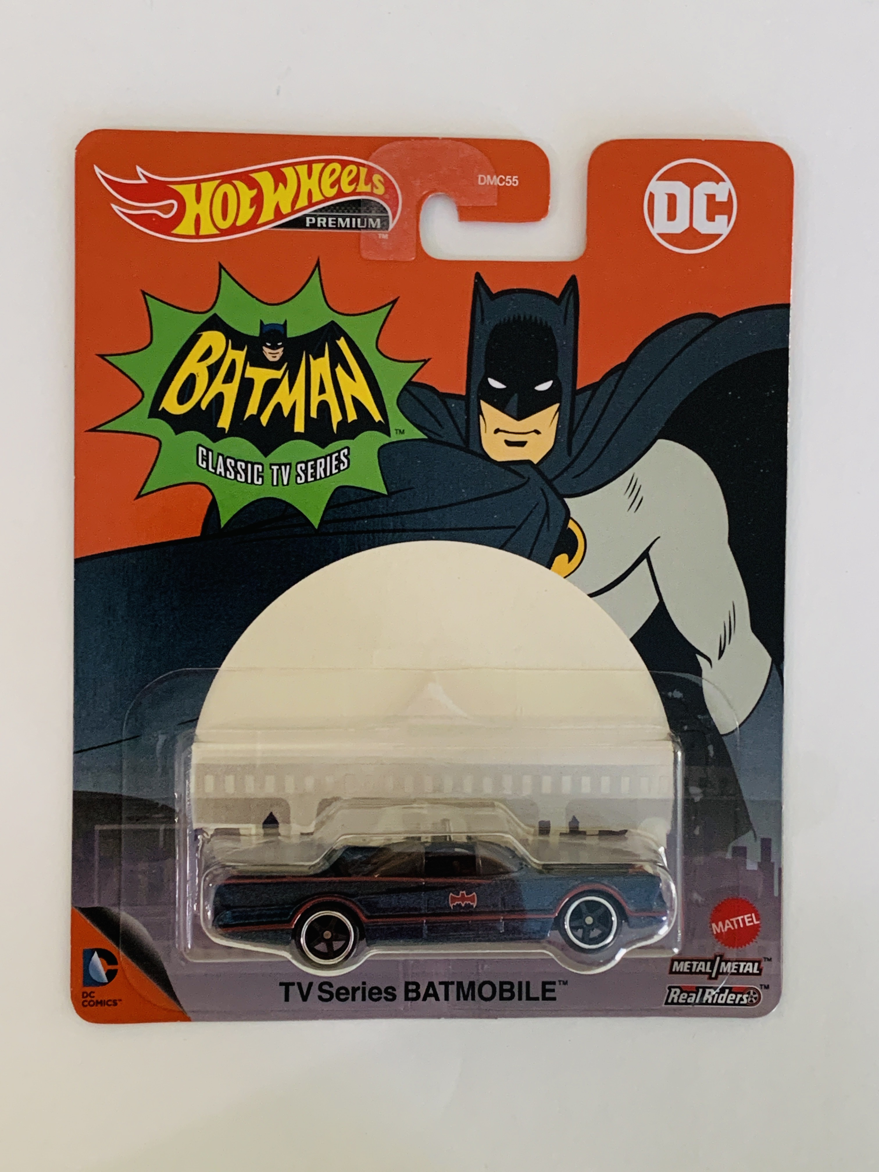 hot wheels batman series toys