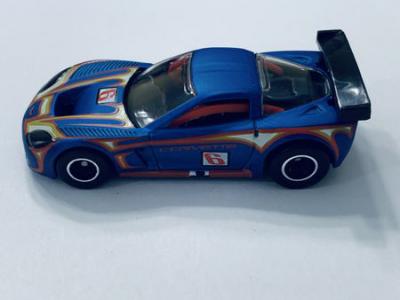 10550-Hot-Wheels-Garage-Corvette-C6R