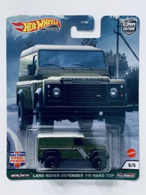 10885-Hot-Wheels-Premium-British-Horse-Power-Land-Rover-Defender-110-Hardtop