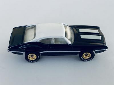 hot wheels 60s muscle car collection
