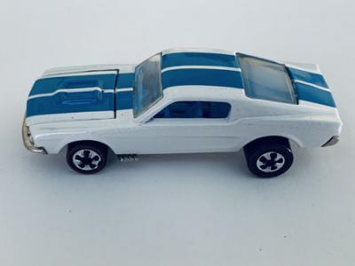 Hot Wheels '60s Muscle Car Collection Custom Mustang 1