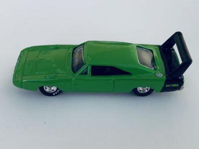Hot Wheels '60s Muscle Car Collection Dodge Charger Daytona 1