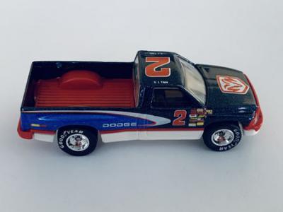 Hot Wheels Collectibles Dodge Showroom Dodge Ram Truck