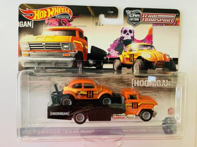 baja bug team transport