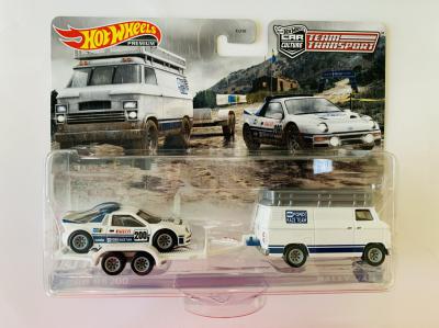rs200 team transport