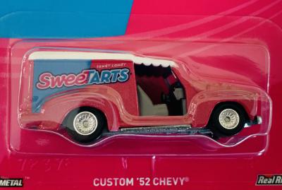 Hot Wheels Sweet Tarts Custom '52 Chevy 1