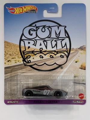 207-10612-Hot-Wheels-Premium-Gum-Ball-30000-Pagani-Huayra