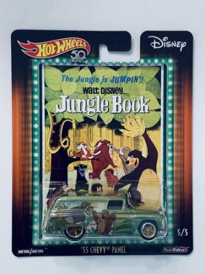 210-10071-Hot-Wheels-Disney-Jungle-Book--55-Chevy-Panel