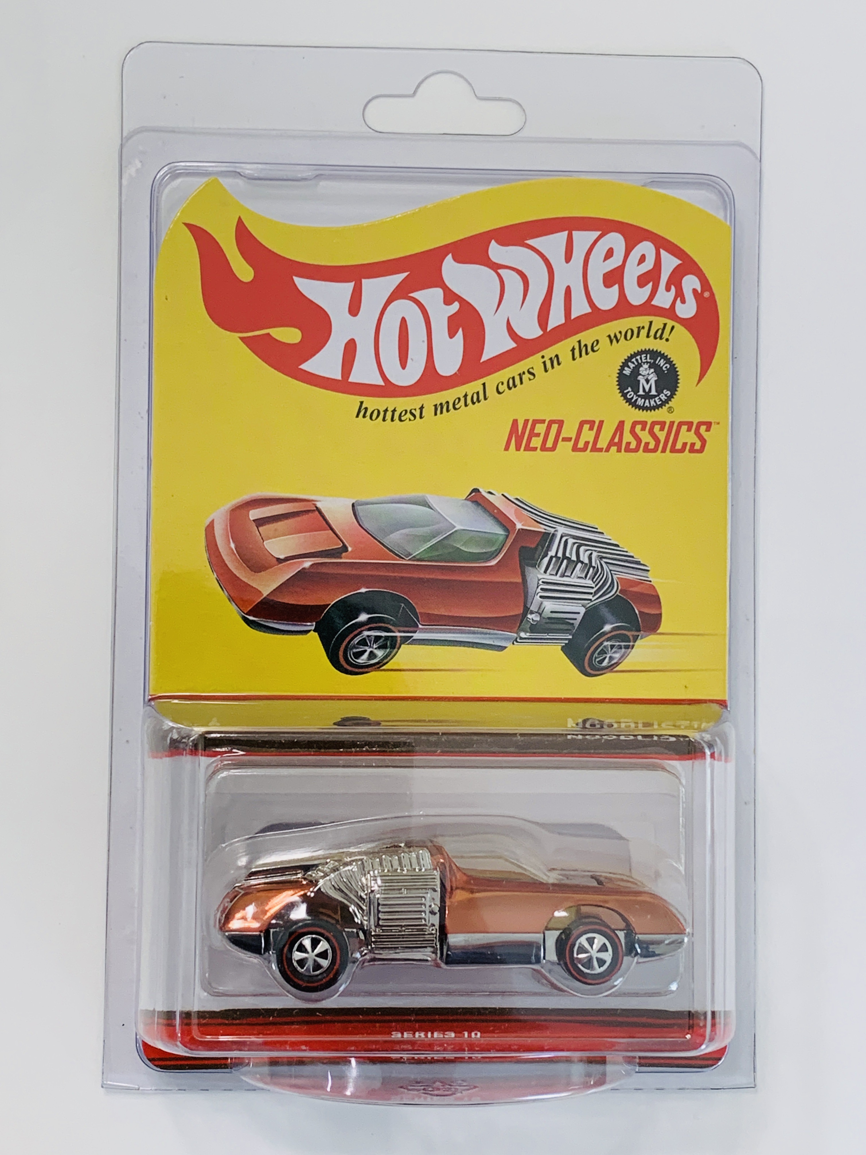 Hot Wheels Redline Club Neo-Classics Noodlist - 472/3500
