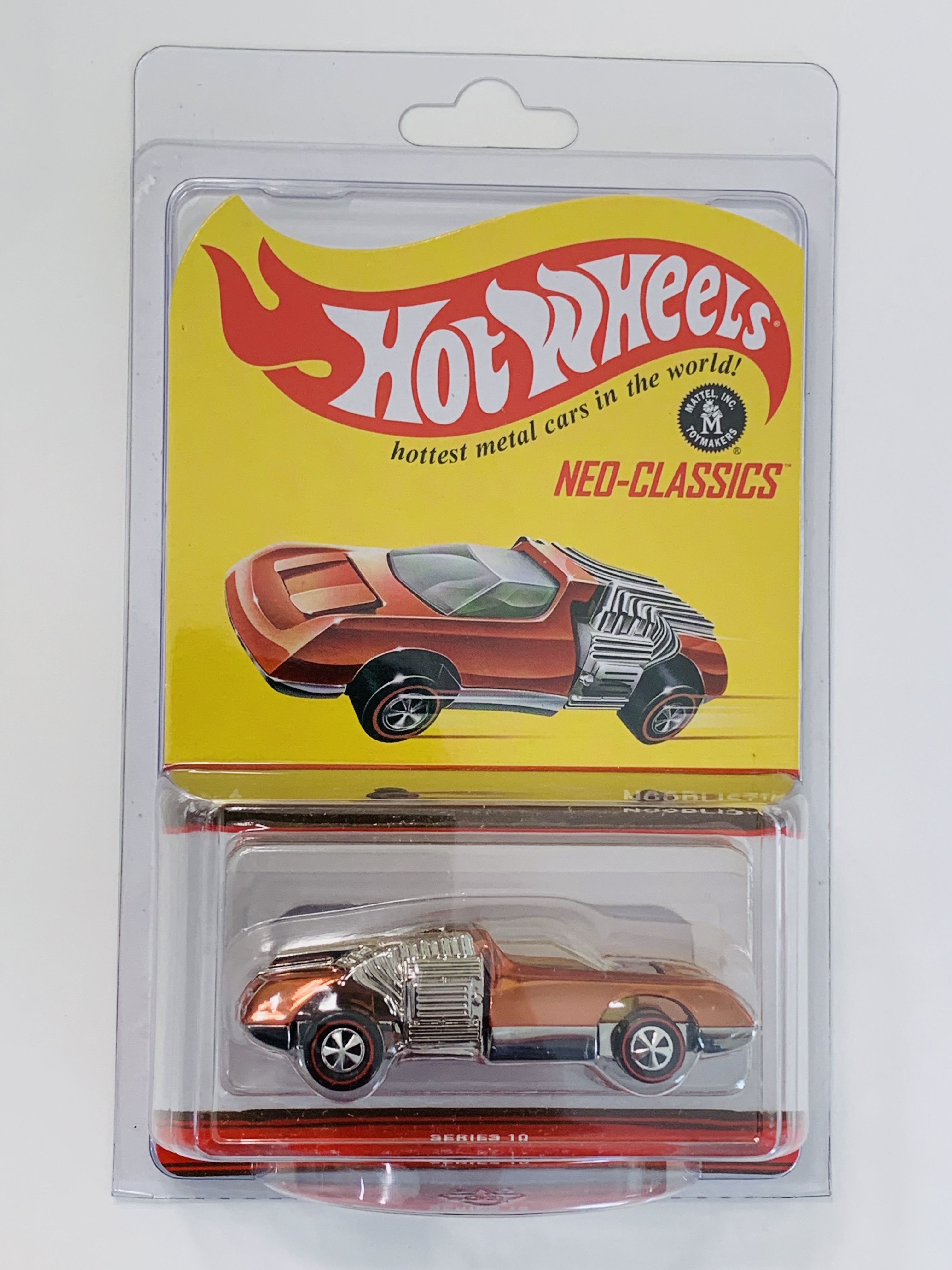 Hot Wheels Redline Club NeoClassics Noodlist 472/3500