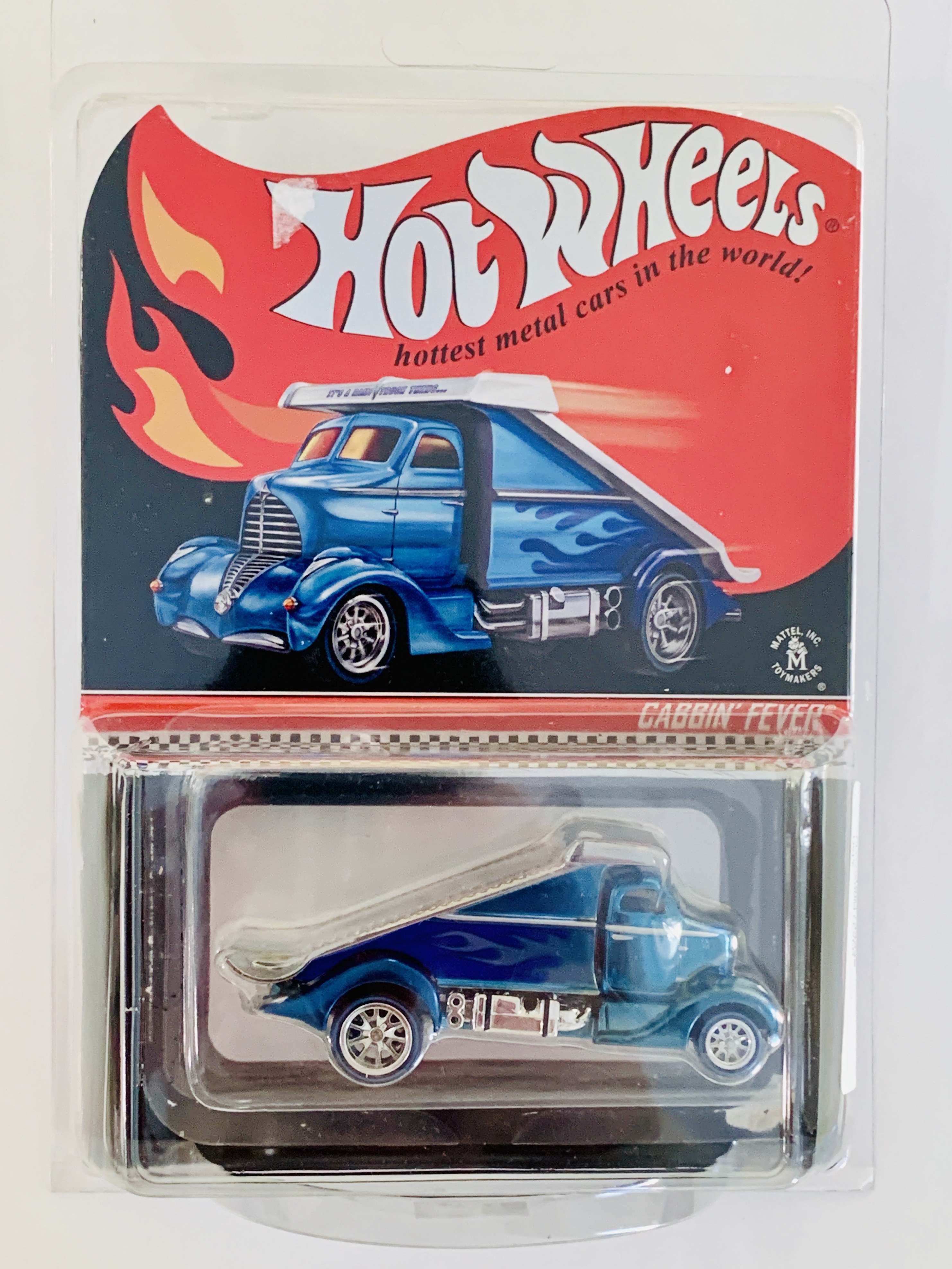 Hot Wheels Redline Club Cabbin' Fever - 386/5000