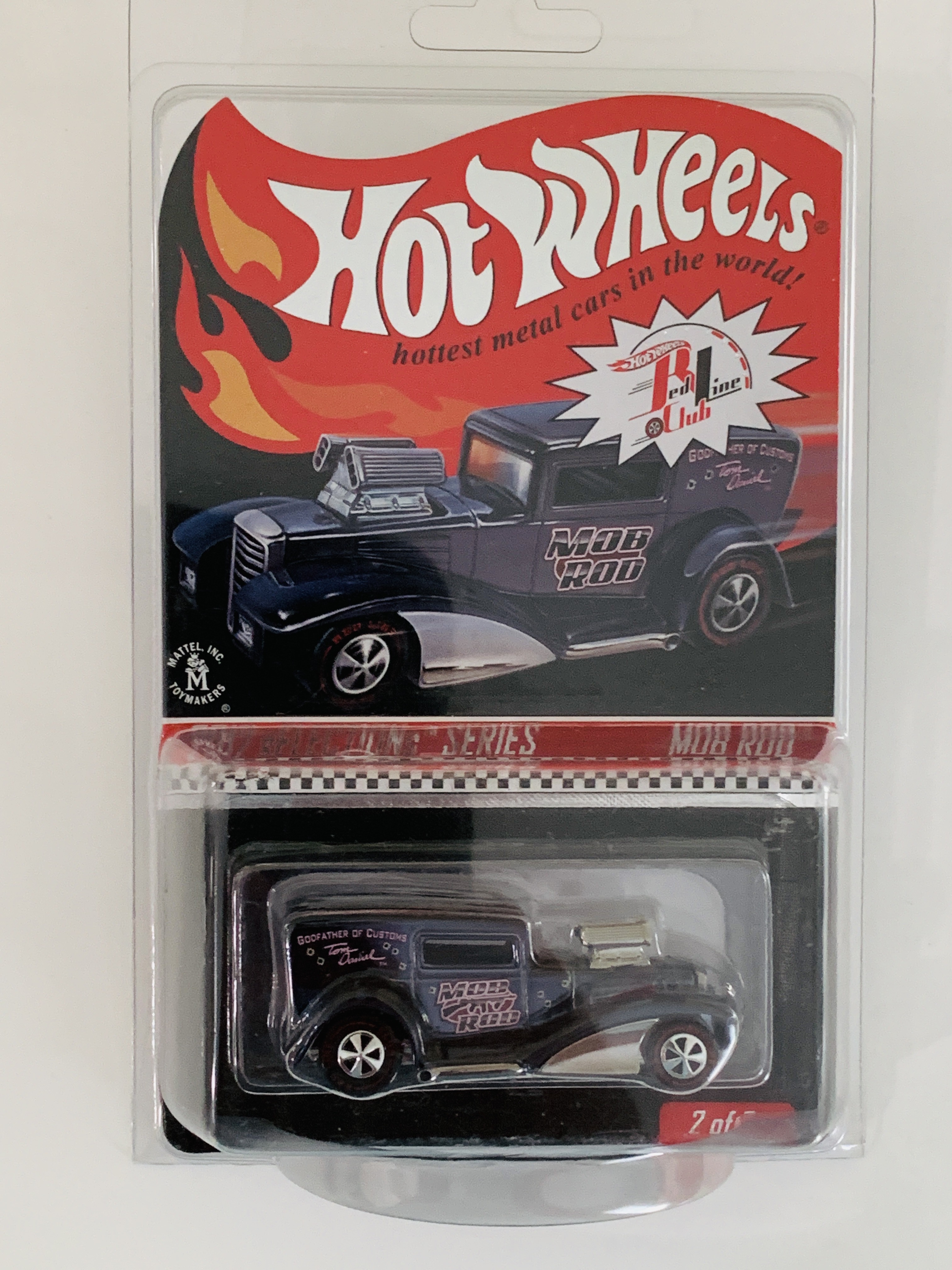 Hot Wheels Redline Club Selections Mob Rod - 3226/3981