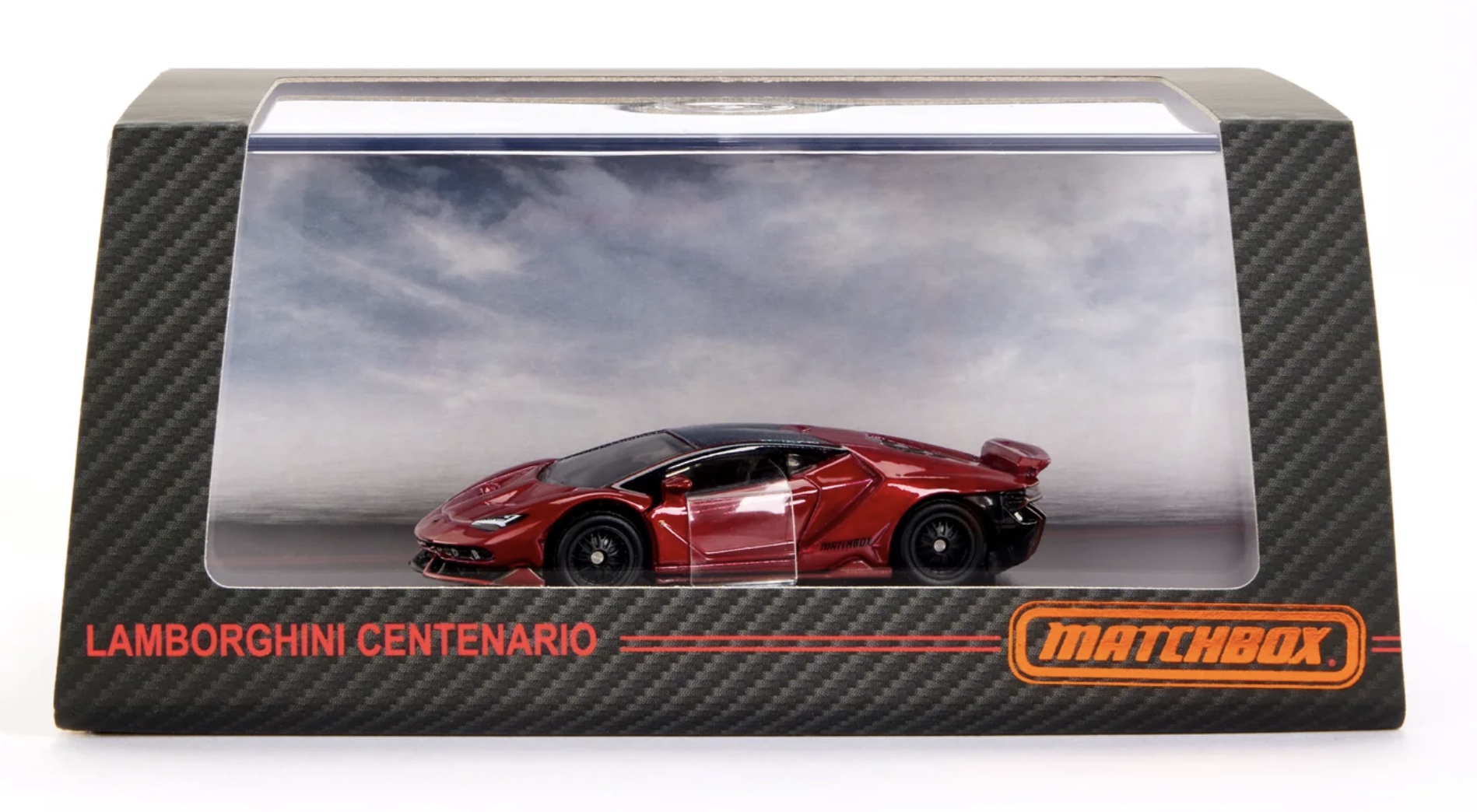 Matchbox Redline Club Lamborghini Centenario