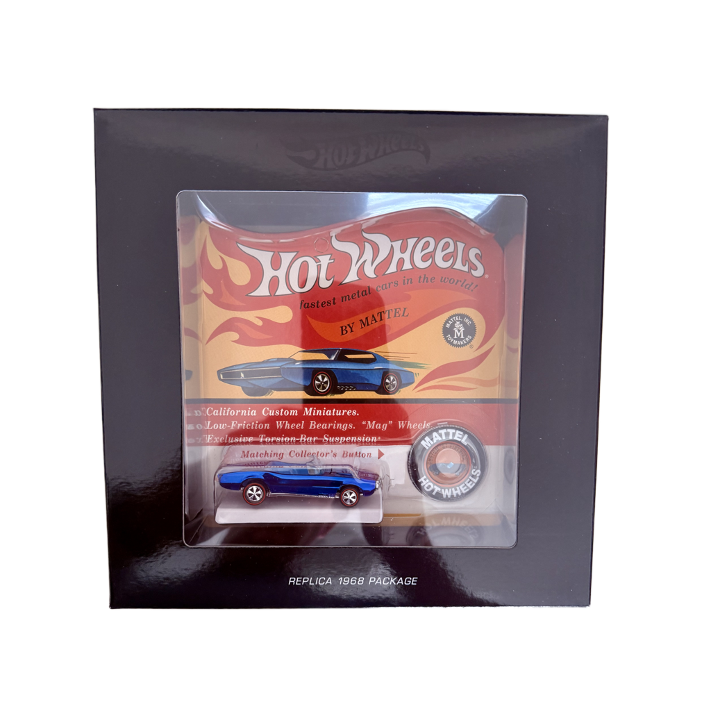 Hot Wheels Redline Club Original 16 Custom '67 Firebird 00039/6000