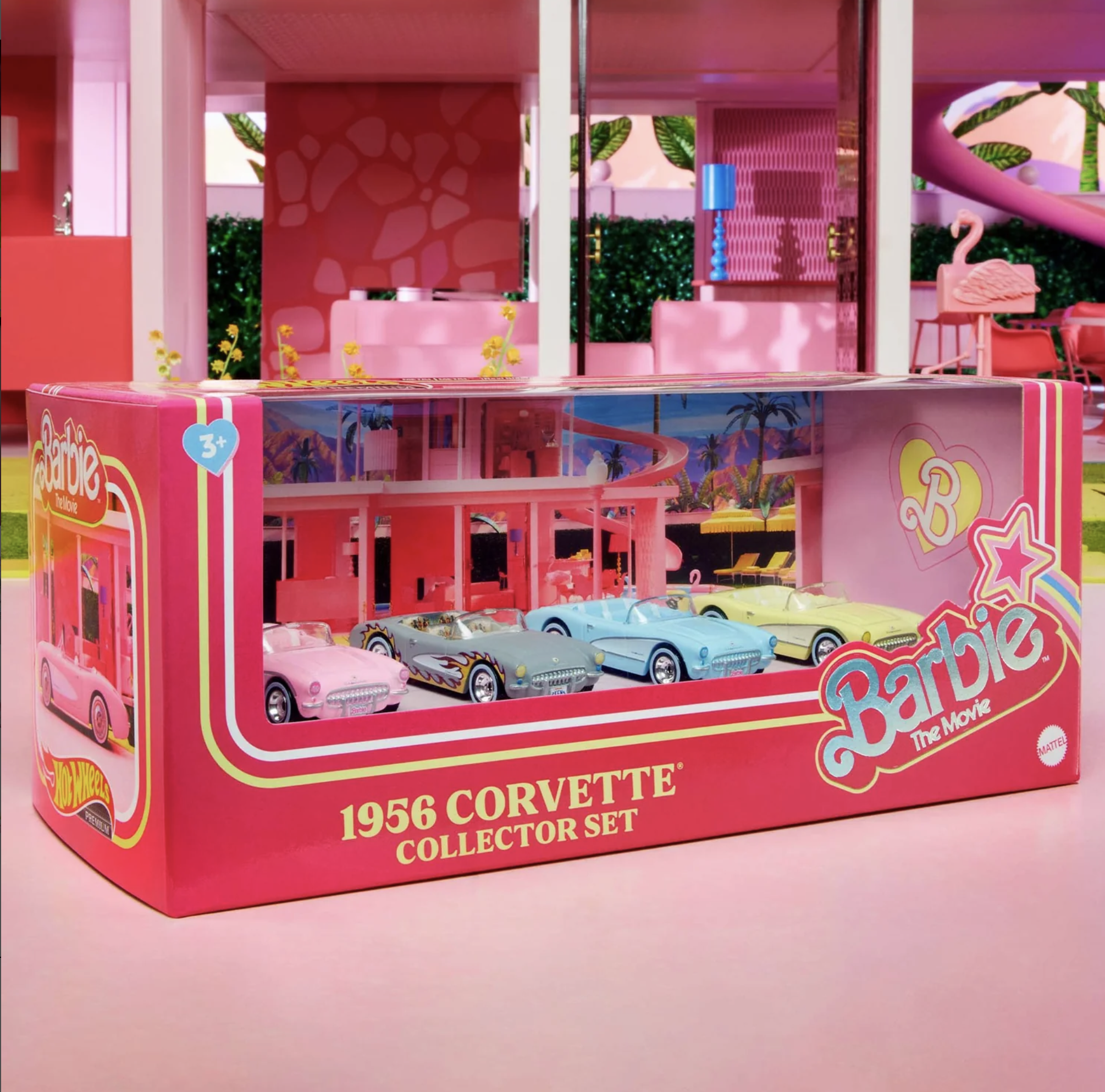 Hot wheels cheap collector sets