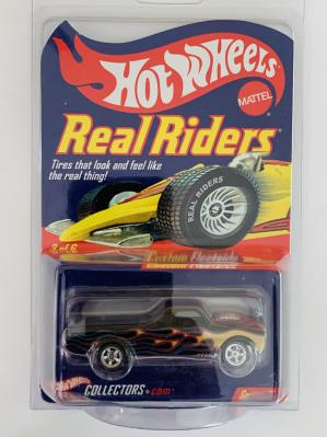 Hot shop wheels fleetside